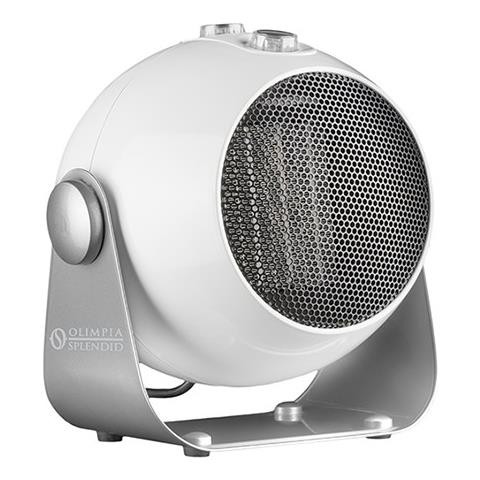 Caldodesign Termoventilatore Ceramico Potenza 1800 W  - Foto 2