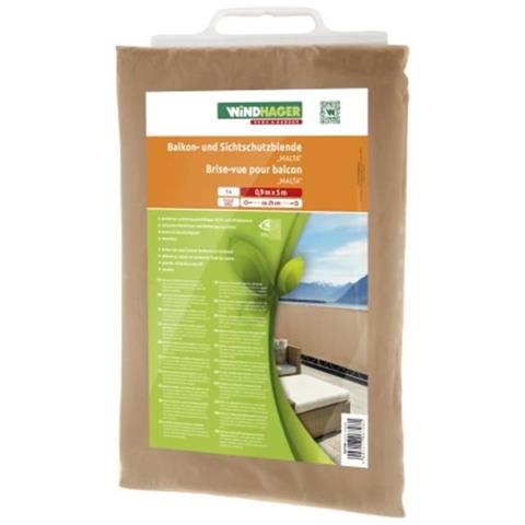 Balcone Khaki Privacy Screen - Foto 1