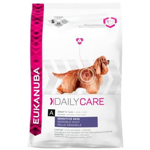 Cibo Secco Per Cani Adult Daile Care Sensitive Skin12 Kg - Foto 1