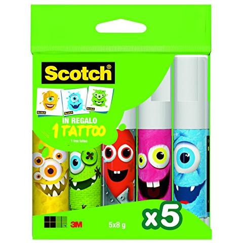 Cf5scotch Colle Mostruose 8gr - Foto 1