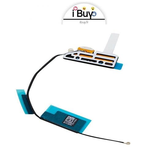 Antenna Wifi / Bluetooth Con Connettore Apple Ipad 3 - Foto 6