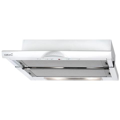 Cappa Classica Tf5260wh 60 Cm 310 M3 / h 65 Db 180w - Foto 1