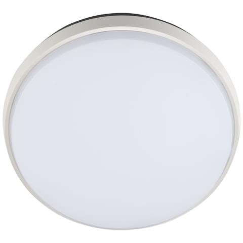 Selene Plafoniera Tonda Led Bianca Ø300mm - Foto 2