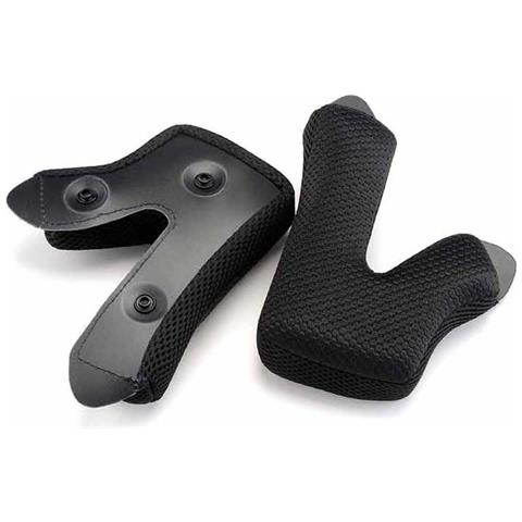 Ricambi 100percent Status Cheek Pad Kit Protezioni M - Foto 1