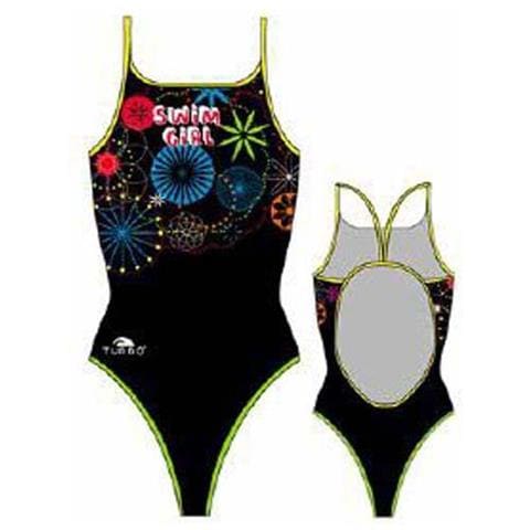 Costumi Da Bagno Swim Girl Thin Strap Costumi Donna Xxl - Foto 1