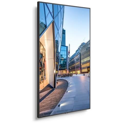 MultiSync C981Q Pannello piatto per segnaletica digitale 2,49 m (98") LED 350 cd /m² 4K Ultra HD Nero 24/7 - Foto 20