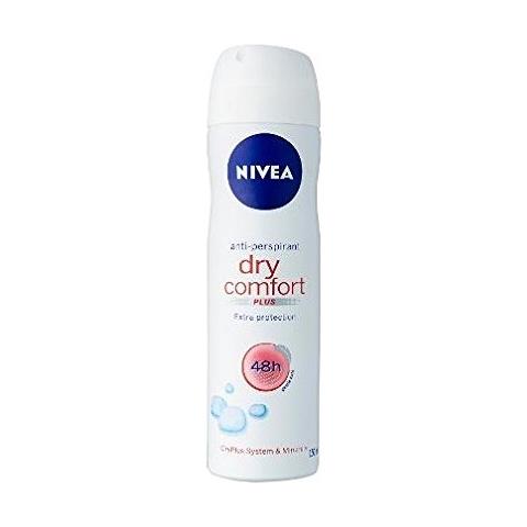 dry comfort deo spray deodorante spruzzare 150 ml 48 h - Foto 4