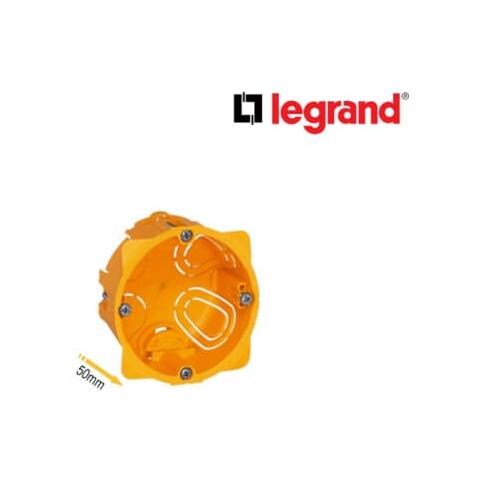 Cassaforma Batibox Profondità 50 Millimetri Muro A Secco Legrand - Foto 2