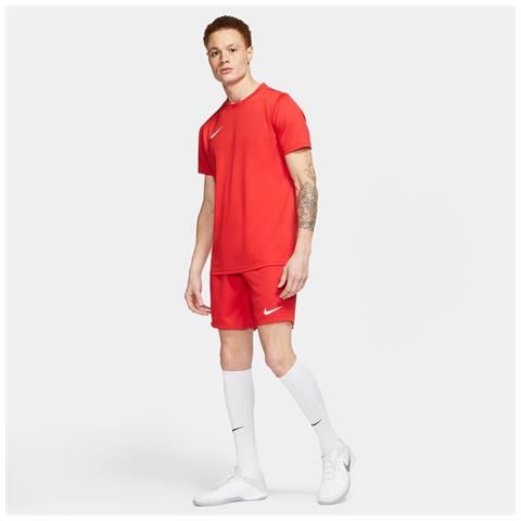 Pantaloncino Uomo Park III Taglia XL Colore Rosso - Foto 5