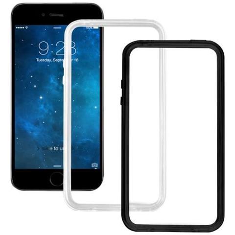 Big Ben Bumperduoip65, Confezione Da 2 Pezzi Per Iphone 6 Plus Colore: Nero / Trarente - Foto 3