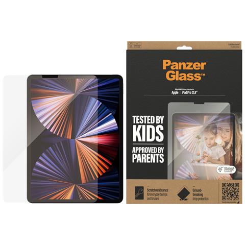 2656 protezione per lo schermo dei tablet Pellicola proteggischermo trasparente Apple 1 pz - Foto 2