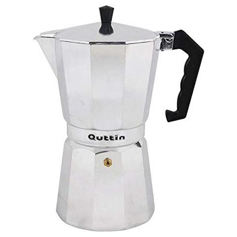 Caffettiera Italiana Alluminio - Foto 1