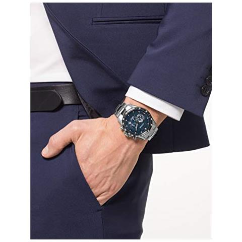 Orologio Uomo Quarzo Con Cinturino In Titanio Ca4444-82l - Foto 5