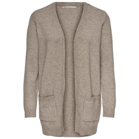 Lesly L / s Open Cardigan Knt Noos Donna Taglia M - Foto 1