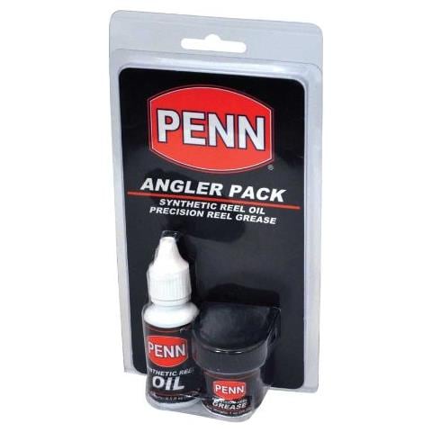 Penn Reel Oil And Lube Angler Pack - Foto 1