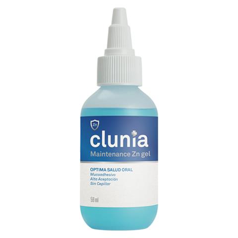 Clunia Maintenance Zn Gel Per L'igiene Orale Dei Cani59 Ml - Foto 1