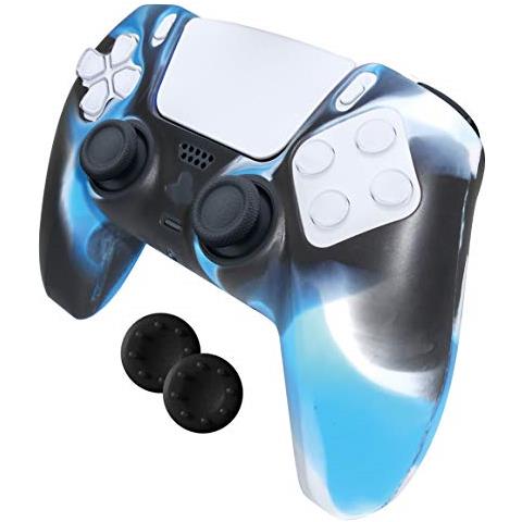 Custodia Silicone Sleeve Telecomando Ps5 - Foto 2