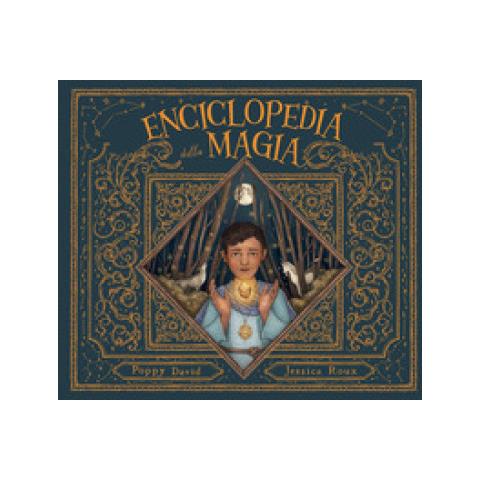 Poppy David - Enciclopedia Della Magia. Ediz. A Colori - Foto 1