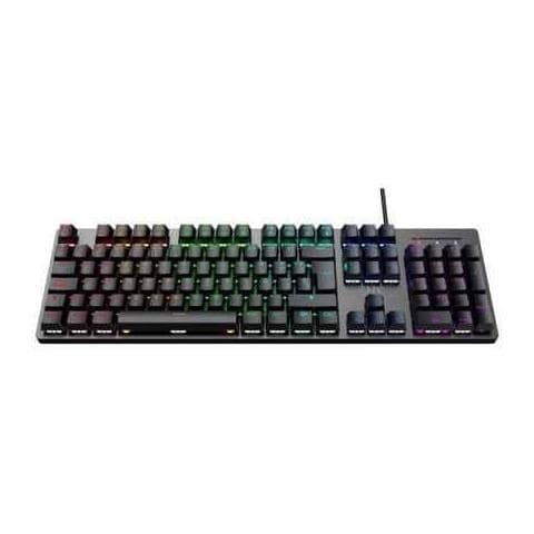 Hiditec Combo Gaming Gk400 Tecl+rat+alfombrilla - Foto 2