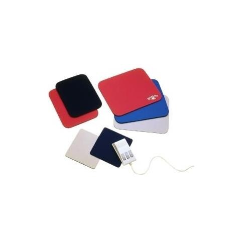 Maus-pad Mit Textiloberfläche, Blau (03710) - Foto 2