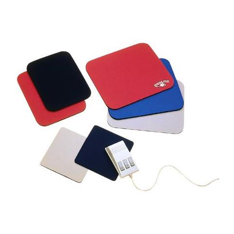 Maus-pad Mit Textiloberfläche, Blau (03710) - Foto 1