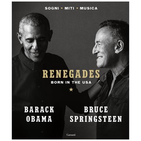 Barack Obama - Renegades. Born in the USA - Foto 2