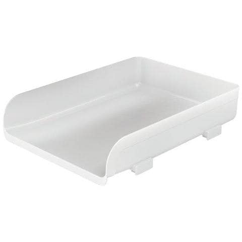 pz. 1 Portacorrispondenza Mydesk BIANCO 85510B - Foto 1