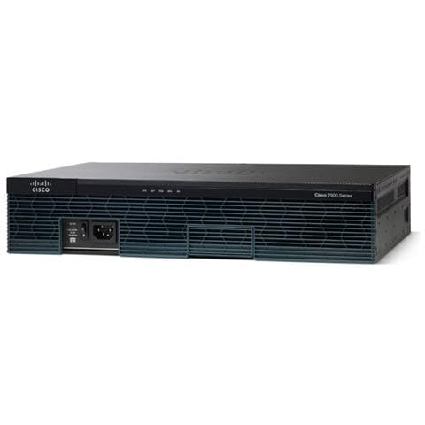 Cisco 2911, Multicolore, 0 - 40 °C, 2U, -40 - 80 °C, 5 - 85%, 5 - 95% - Foto 2