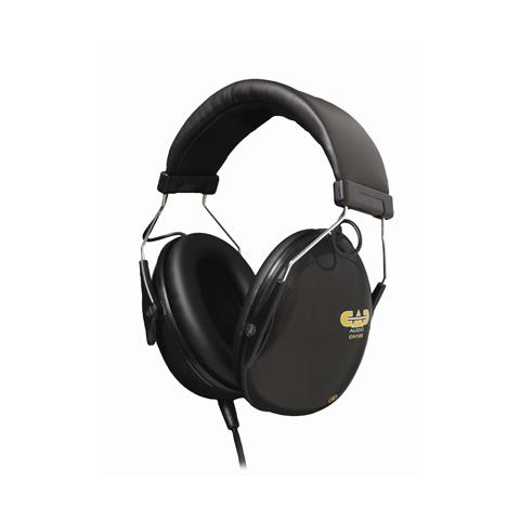 DH100 Nero Sovraurale Padiglione auricolare cuffia - Foto 1