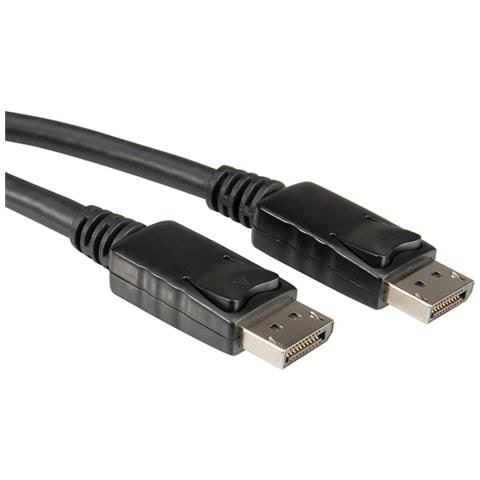 DisplayPort Cable, DP-DP, LSOH, M / M 5 m - Foto 1