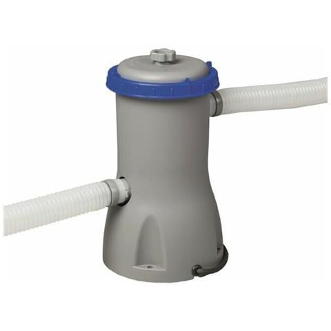 BW Flowclear Filterpumpe 3028 l / h | 58386 - Foto 1