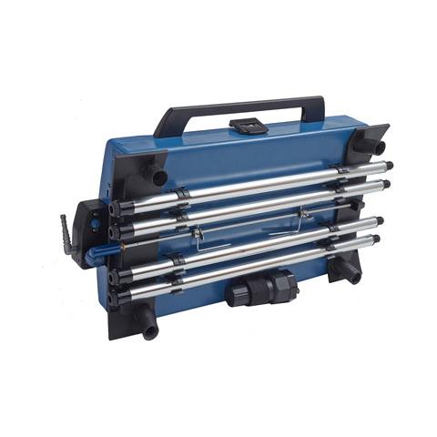 400 SGR, Blu, Argento, Rettangolare, Acciaio - Foto 1