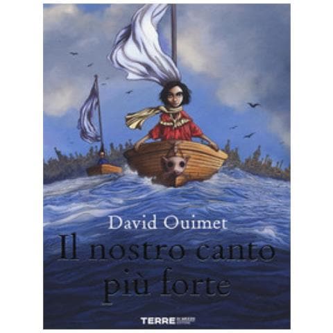 Davide Ouimet - Il Nostro Canto Più Forte. Ediz. A Colori - Foto 1