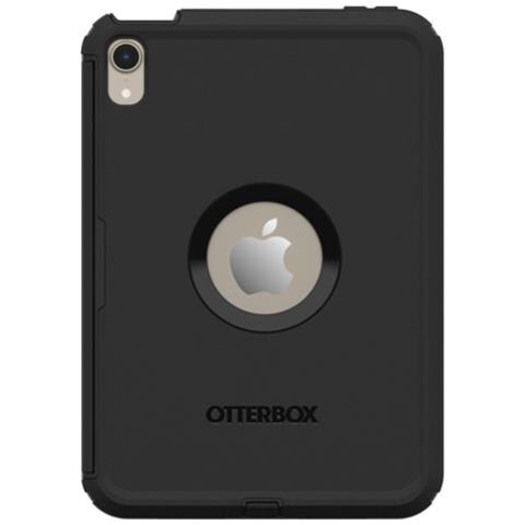 Defender - Custodia Per IPad Mini 6TH GEN- Nero B2B - Foto 1