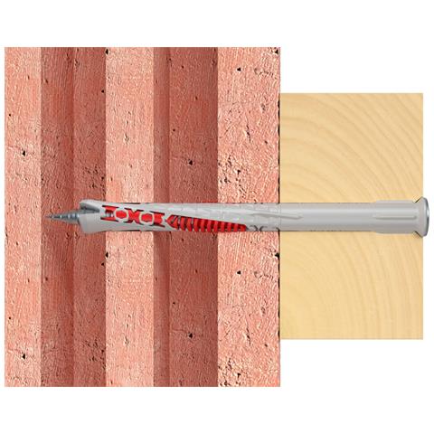 562162 ancoraggio a vite e tassello 50 pz Tassello di espansione 230 mm - Foto 7