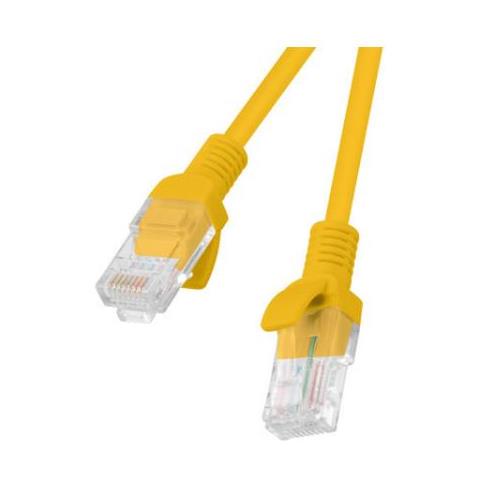 Pcu5-10cc-3000-o Cavo Di Rete Giallo 30 M Cat5e U / utp (utp) - Foto 1
