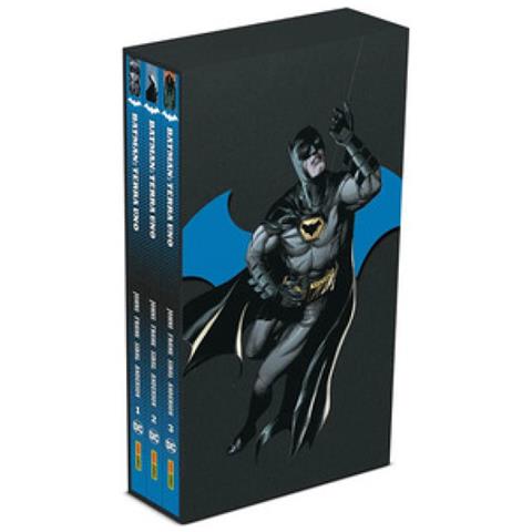 Geoff Johns - Terra uno. Batman. Vol. 1-3 - Foto 1