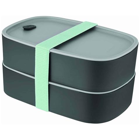 Porta Pranzo Doppio - Leo - Foto 8