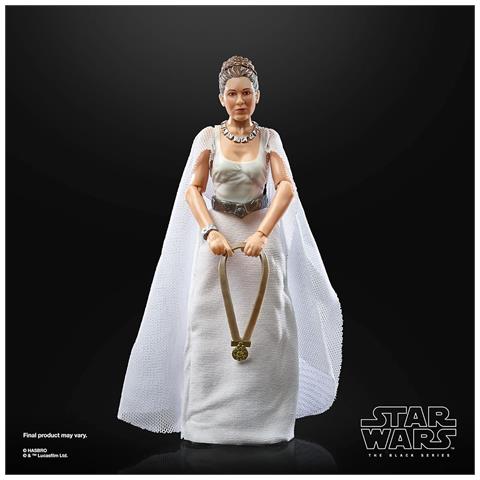 Star Wars The Black Series Princess Leia Organa Yavin - Foto 2