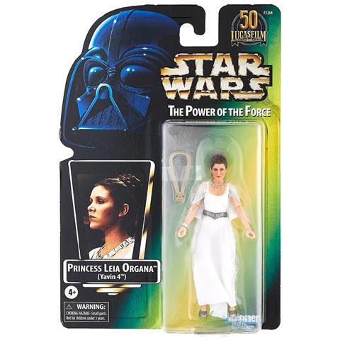 Star Wars The Black Series Princess Leia Organa Yavin - Foto 3
