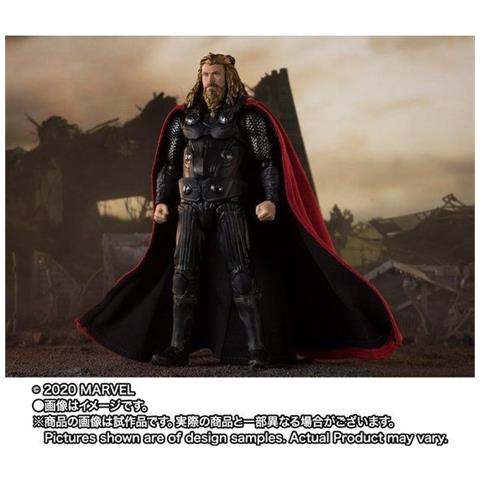 S. h. Figuarts Avengers Endgame Thor Final Battle Edition - Foto 1
