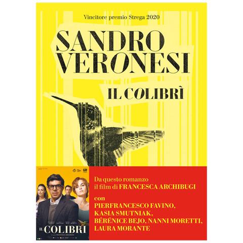 Sandro Veronesi - Il Colibrì - Foto 2