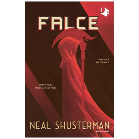 Neal Shusterman - Falce. Trilogia Della Falce. Vol. 1 - Foto 1