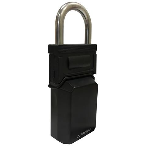 Keeper Seg021 Cassaforte Per Chiavi Esterno Auto, Cassaforte Con Gancio, Cassaforte Per Chiavi Lucchetto Con Arco, Serratura A Combinazione - Foto 1