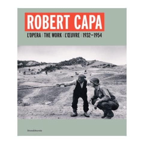 Gabriel Bauret - Robert Capa. L'opera 1932-1954. Ediz. italiana, inglese e francese - Foto 1