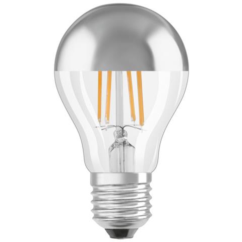 Ledvance A Lampadina Led E27 Trasparente 6.5w 650lm 2700k Ip20 300° [lv-4099854062742] - Foto 3