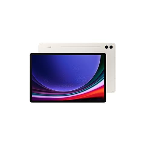 Tablet Galaxy Tab S9+ 5G (2023) Beige 12.4" WQXGA+ Octa Core RAM 12GB Memoria 512 GB +Slot MicroSD Wi-Fi Fotocamera 13Mpx Android - Europa - Foto 1