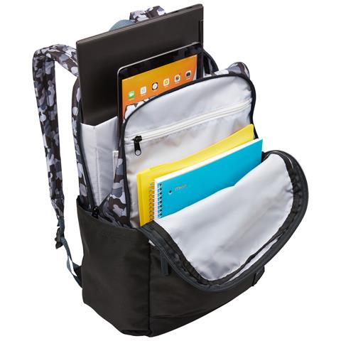 CCAM3216 - Black Spot Camo zaino Zaino casual Mimetico Poliestere - Foto 2