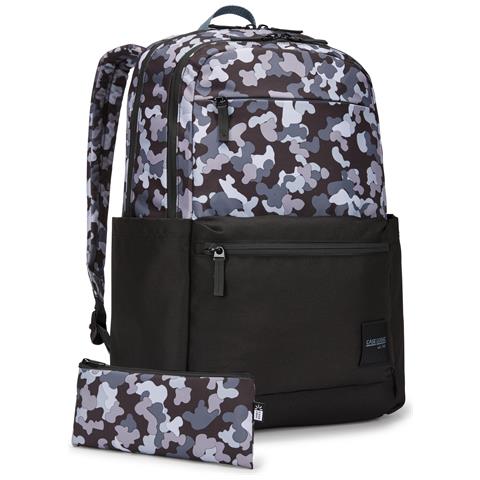 CCAM3216 - Black Spot Camo zaino Zaino casual Mimetico Poliestere - Foto 1