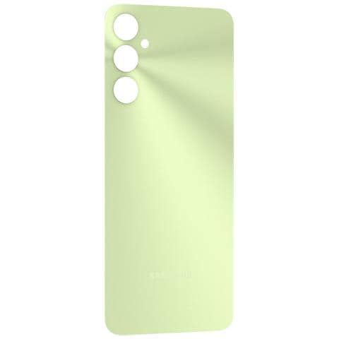 Copribatteria Galaxy A05s Con Lente Fotocamera Originale, Verde Chiaro - Foto 2